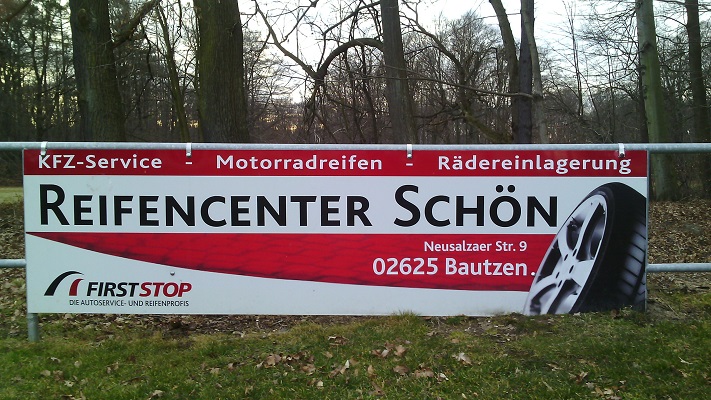 Bild Sponsor Reifen Schön